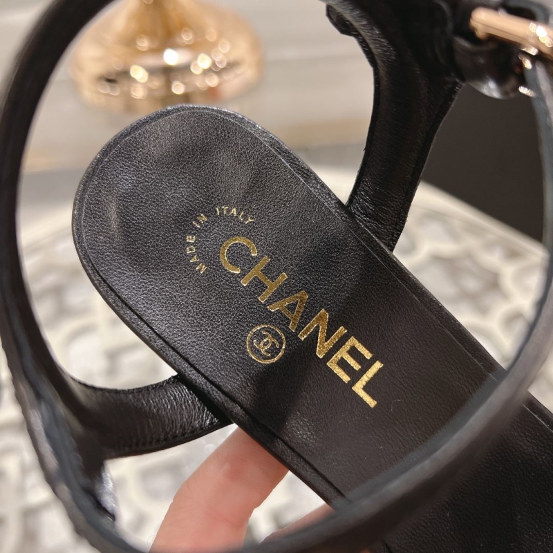 Chanel Sandals